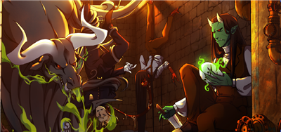 Shadow Scar Startset