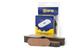 Pill MDF-baser 70mm x 25mm (26 stycken) Gale Force Nine