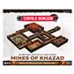 Tenfold Dungeon - Mines of Khazad - EN Gale Force Nine