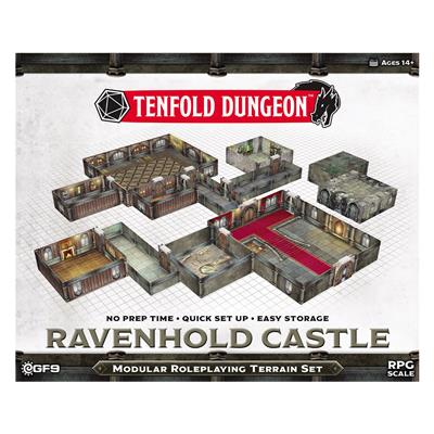 Tenfold Dungeon - Ravenhold Castle Gale Force Nine