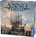 Anno 1800 - Strategiskt Brädspel Kosmos