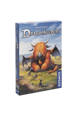 Dragon Keepers - EN Kosmos