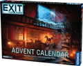 Exit Advent Calendar: The Silent Storm