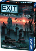 Exit: The Cemetery of the Knight - EN Kosmos