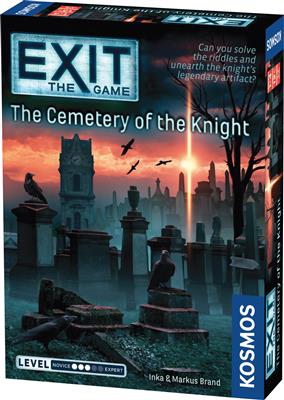 Exit: The Cemetery of the Knight - EN Kosmos