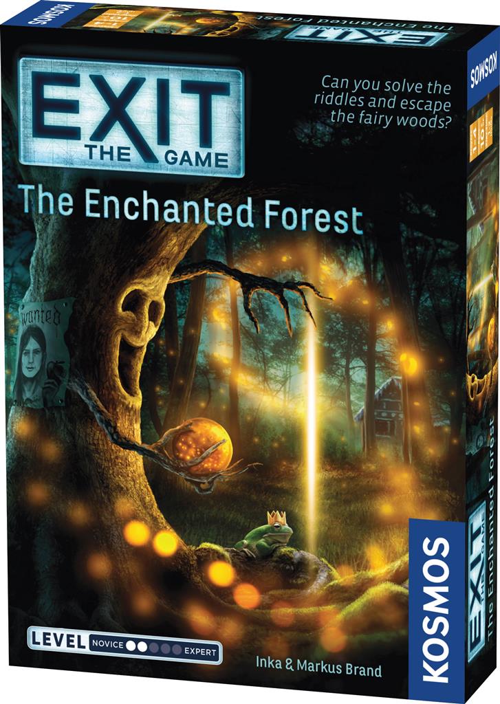 Exit: Den Förhäxade Skogen Kosmos