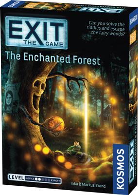 Exit: Den Förhäxade Skogen Kosmos