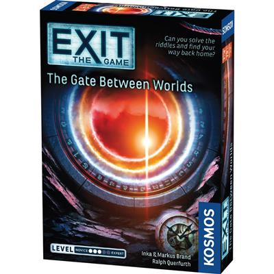Exit: The Gate Between Worlds Kosmos