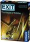 Exit: The House of Riddles - Spännande Brädspel Kosmos