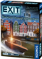 Exit: Jakten genom Amsterdam Kosmos