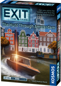 Exit: Jakten genom Amsterdam Kosmos