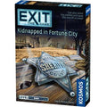 Exit: Kidnapped in Fortune City - Spännande Riddleäventyr Kosmos