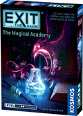 Exit: Den Magiska Akademin Kosmos