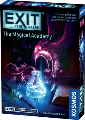 Exit: Den Magiska Akademin Kosmos