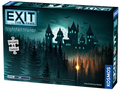 Exit: Nightfall Manor Pussel - En Kosmos
