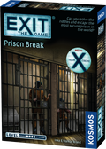Exit: Prison Break - Spännande Escape Room Spel Kosmos