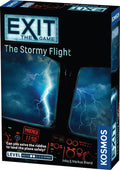 Exit: The Stormy Flight - Spännande Escape Room Kosmos