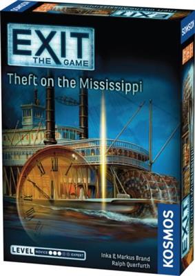 Exit: The Theft on the Mississippi Kosmos
