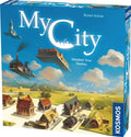 My City - Brädspel för hela familjen Kosmos
