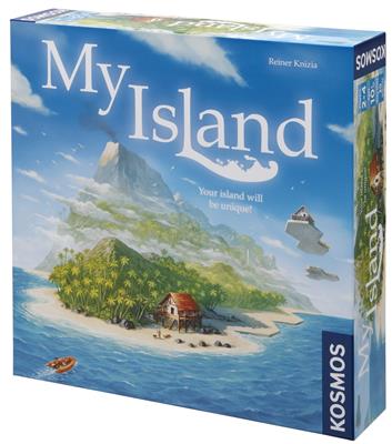 My Island - EN Kosmos