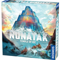 Nunatak: Temple of Ice - Brädspel Kosmos