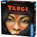 Targi: The Expansion - Förbättra och Utvidga Ditt Spel Kosmos