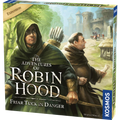 The Adventures of Robin Hood: Friar Tuck Expansion Kosmos