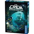 The Crew: Mission Deep Sea - Exciting Cooperative Card Game