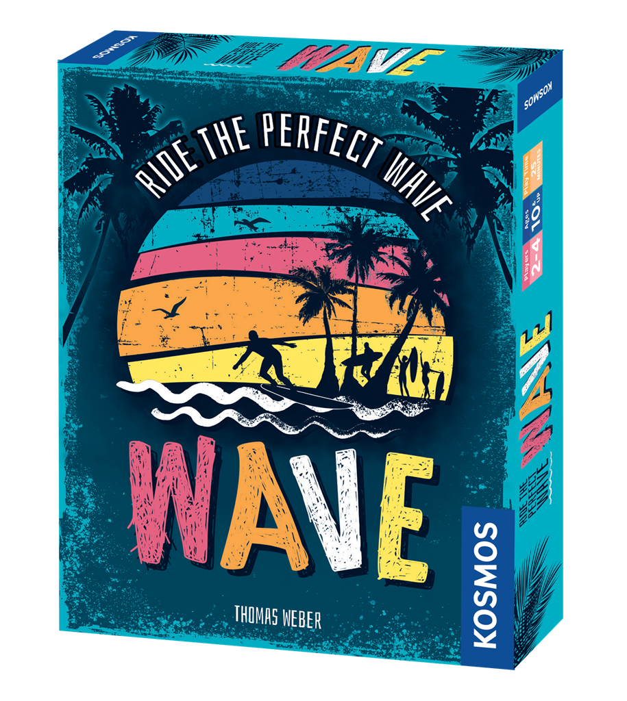 Wave - EN Kosmos