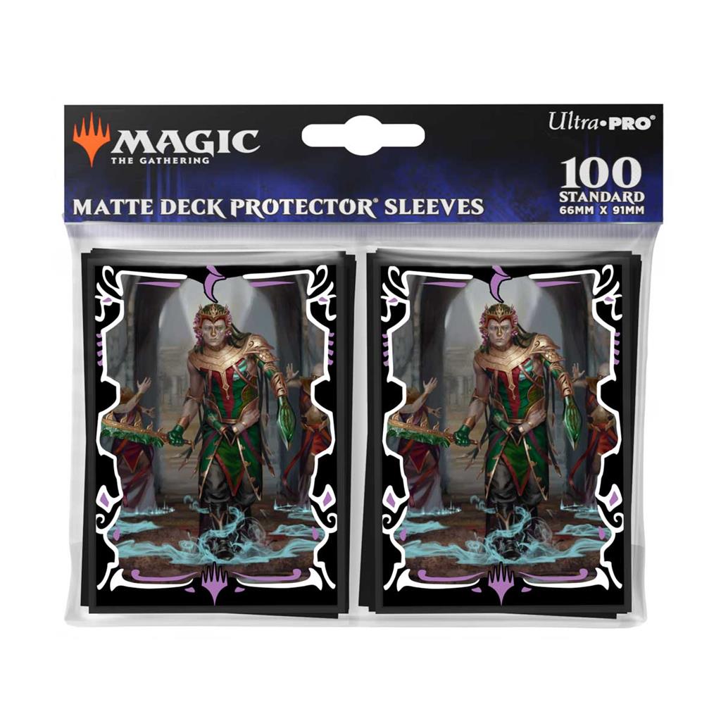 UP - Return to Tarkir Q2 2025 100ct Deck Protector Sleeves Sultai Commander Ultra Pro