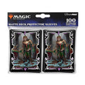 UP - Return to Tarkir Q2 2025 100ct Deck Protector Sleeves Sultai Commander Ultra Pro