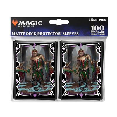 UP - Return to Tarkir Q2 2025 100ct Deck Protector Sleeves Sultai Commander Ultra Pro