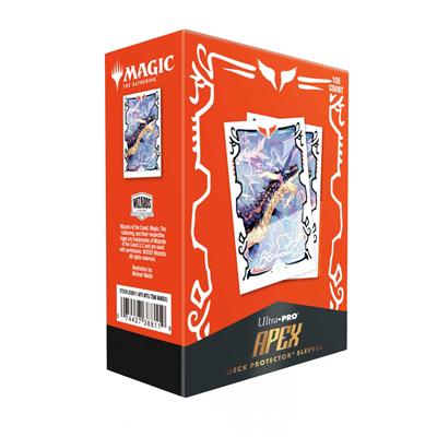 UP - Return to Tarkir Q2 2025 105ct Apex Deck Protector sleeves Mardu Ultra Pro