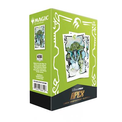 UP - Return to Tarkir Q2 2025 105ct Apex Deck Protector sleeves Ultra Pro