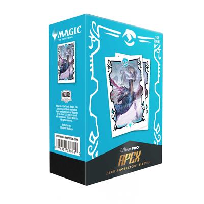 UP - Return to Tarkir Q2 2025 105ct Apex Deck Protector Sleeves Jeskai Ultra Pro