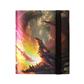 UP - Return to Tarkir Q2 2025 4-Pocket PRO-Binder för Magic: The Gathering Ultra Pro