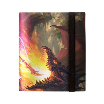 UP - Return to Tarkir Q2 2025 4-Pocket PRO-Binder för Magic: The Gathering Ultra Pro