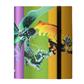 UP - Return to Tarkir Q2 2025 9-Pocket PRO-Binder för Magic: The Gathering Ultra Pro