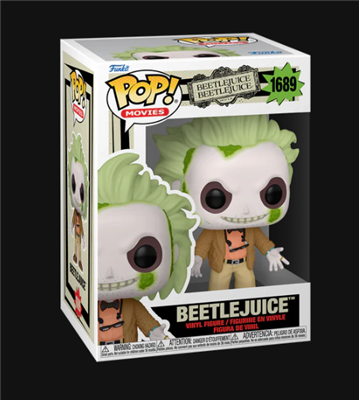 Funko POP Movies: Beetlejuice med CH (5+1) Funko