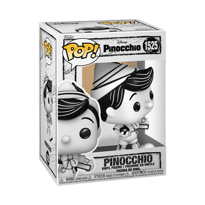Funko POP Disney: Sketched - Pinocchio Funko
