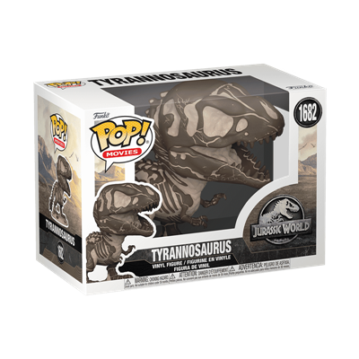 Funko POP Movies: JP Fossil - Tyrannosaurus Rex Funko