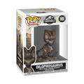 Funko POP Movies: JP Fossil - Dilophosaurus Figur Funko