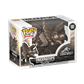 Funko POP Movies: JP Fossil - Triceratops Samlarfigur Funko