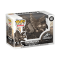 Funko POP Movies: JP Fossil - Triceratops Samlarfigur Funko