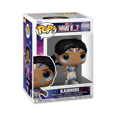 Funko POP Vinyl: What If S2 - Kahhori Funko