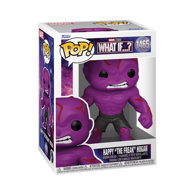 Funko POP Vinyl: What If S2 - The Freak Figur Funko