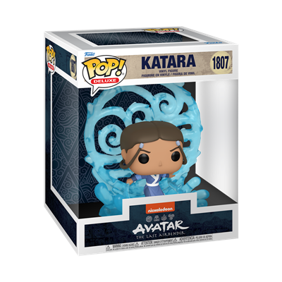 Funko POP Deluxe: ATLA S7 - Katara Funko