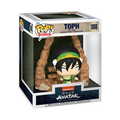 Funko POP Deluxe: ATLA S7 - Toph Funko