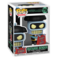 Funko POP TV: Futurama S4 - Bender (Matador) Funko