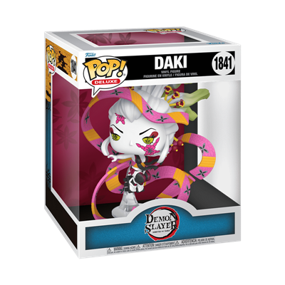 Funko POP Deluxe: DS - Daki (Demon Form) Funko